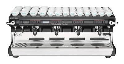 Кофемашина Rancilio 9 USB Xselsius Tall 4 Gr