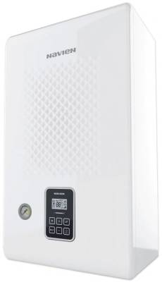 Настенный электрический котел Navien EQB-12HW New