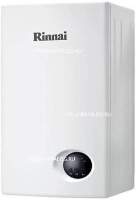 Водонагреватель газовый проточный Rinnai RW-14BF - 29,4 кВт