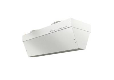 Водяная тепловая завеса WING Pro W150 R2 (EC)